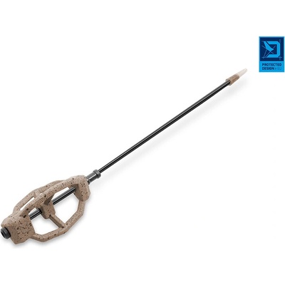 Olověné krmítko s trubičkou Delphin CyberTRIPLE Velikost: 30g