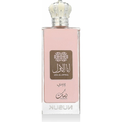 Nusuk Ana Al Awwal Pink parfémovaná voda dámská 100 ml