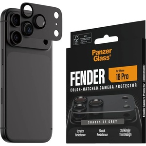 Panzer Протектор за камера PanzerGlass Hoops FENDER CLP за iPhone 18 Pro - Shades of Grey
