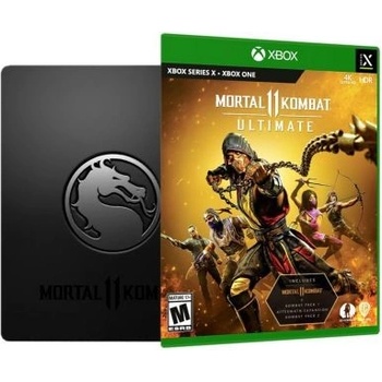 Mortal Kombat 11 (Ultimate Edition)