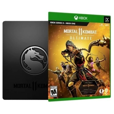 Mortal Kombat 11 (Ultimate Edition)