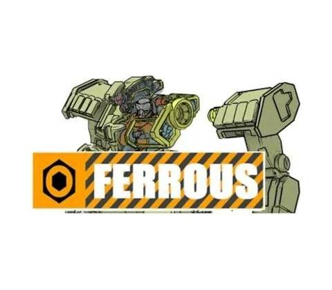 Ferrous (Digital Edition)