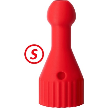 Push Production Original Booster small red
