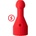 Push Production Original Booster small red