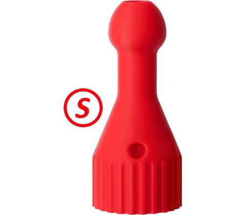 Push Production Original Booster small red