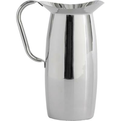 HAY Džbán Indian Steel Pitcher, 0,9l, Stainless Steel, AE745-B515-AG66