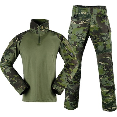 SIXMM kompletní uniforma typu G3 Multicam Tropic
