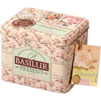 Basilur Present Pink 100 g