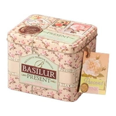 Basilur Present Pink 100 g