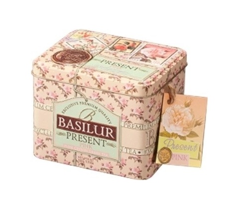 Basilur Present Pink 100 g