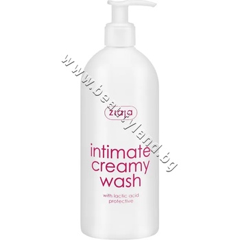 Ziaja Интимен лосион Ziaja Intimate Creamy Wash, p/n ZI-15520 - Интимен кремообразен душ гел с млечна киселина (ZI-15520)