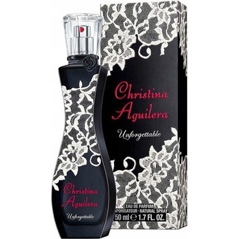 Christina Aguilera Unforgettable parfémovaná voda dámská 50 ml