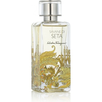 Salvatore Ferragamo Savane Di Seta parfumovaná voda unisex 100 ml