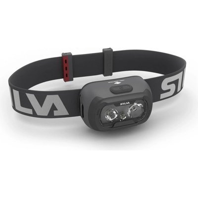 SILVA Челник Silva Seek 320 Head torch - Mountain Mist - размер One Size (545-1052-0211)