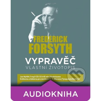 Vypravěč