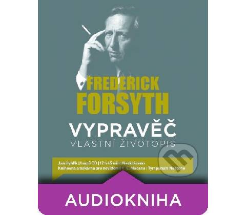 Vypravěč