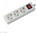 V-TAC 3 Plug 1,5 m Switch (8762)