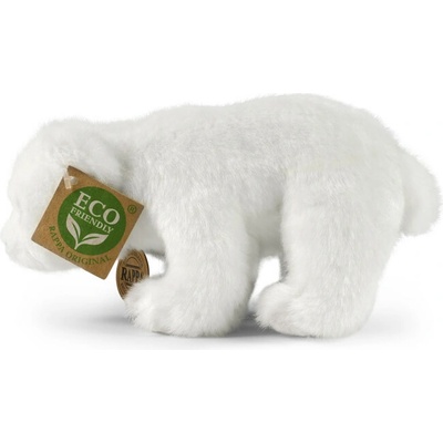 Rappa Medvěd lední stojící 19 cm ECO-FRIENDLY