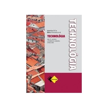Technológia pre 2. ročník strechár