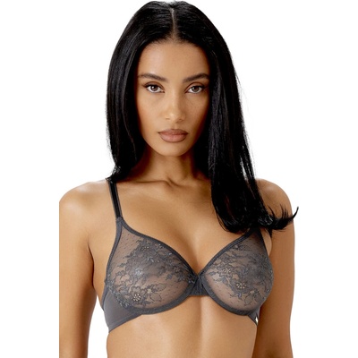 Gossard podprsenka 13001 šedá