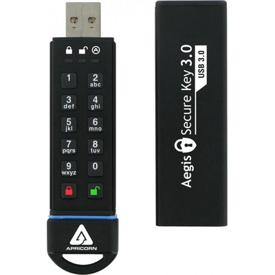 Apricorn Aegis Secure Key 60GB ASK3-60GB