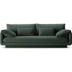 Micadoni Тъмнозелен диван 220 cm Torino - Micadoni Home (MIC_3S_211_F1_TORINO3)