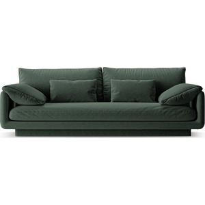 Micadoni Тъмнозелен диван 220 cm Torino - Micadoni Home (MIC_3S_211_F1_TORINO3)