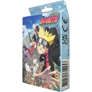  Карти за игра Sakami Merchandise - Boruto: Naruto Next Generations (SAKA71295)
