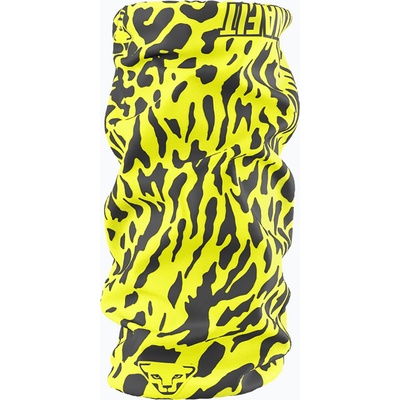 Dynafit Graphic ultra yellow leopard