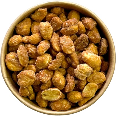 Nutworld Arašídy v cukru s příchutí medu 1 Kg