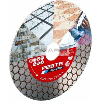 Festa Kotouč diamantový turbo 125 x 22,2 x 2,0 mm 21231