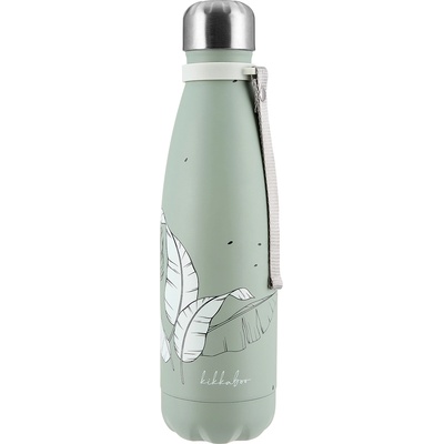 KikkaBoo Термо бутилка 500мл Flora Sage (31302030099)