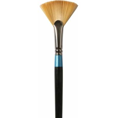 DALER ROWNEY Aquafine vejárový štetec na akvarel syntetický s krátkou rúčkou - 6