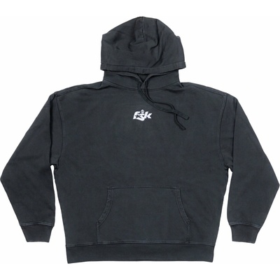 FSK Logo Hoodie Black