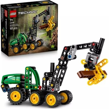 Image 1 of LEGO® Technic - John Deere 1470H Wheeled Harvester (42218)