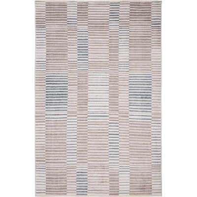 Nej-koberce Camilla 1862 tyrkysový / béžový