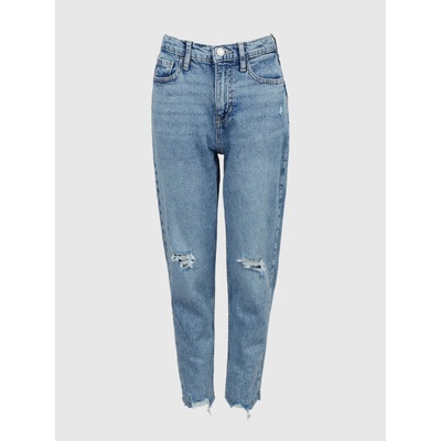 GAP Детски дънки mom destroy GAP GAP | Sin | Момичешки | 110