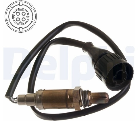 Lambda sonda DELPHI ES10254-12B1