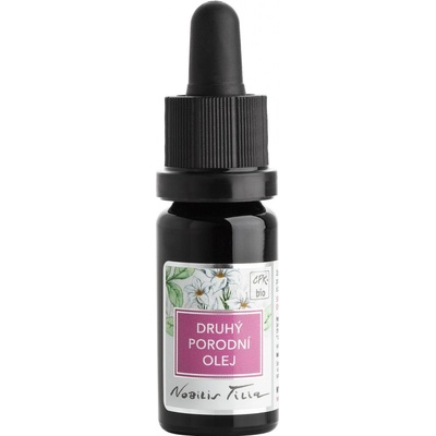 Nobilis Tilia Druhý porodní olej 10 ml