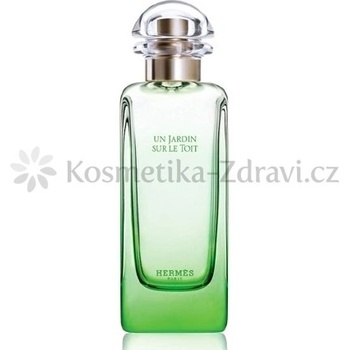 Hermès Un Jardin Sur le Toit toaletní voda unisex 100 ml