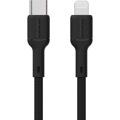 Dudao L9X 30W USB-C Lightning 1m černý