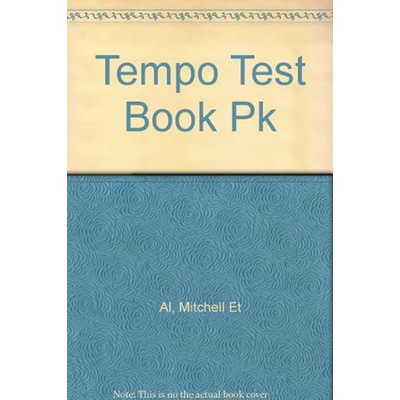 Tempo 1-3 Test Book + CD - Barraclough Carolyn