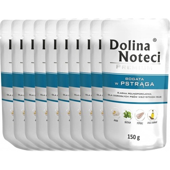 Dolina Noteci Premium Pstruh 150 g