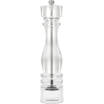 Cole & mason Мелничка за черен пипер LONDON - 30 см. - прозрачна (Cole-&-Mason-H-233112)