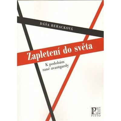Zapletení do světa - K podobám rané avantgardy - Beracková Dáša