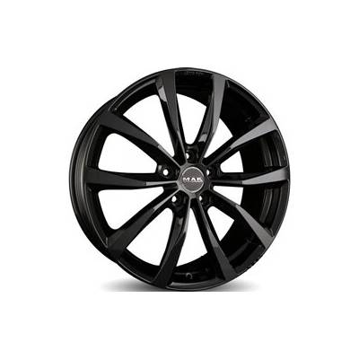 MAK WOLF 7,5x18 5x114,3 ET49,5 gloss black