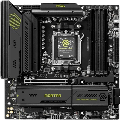 MSI MAG B850M MORTAR WIFI