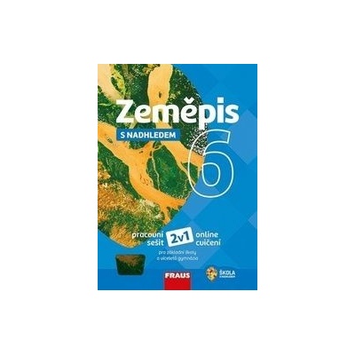 Zeměpis 6 s nadhledem