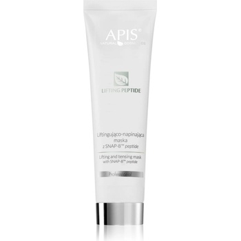 Apis Natural Cosmetics Lifting Peptide SNAP-8 маска с лифтинг и стягащ ефект с пептиди 100ml