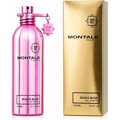Montale Paris Roses Musk Gold Cover parfumovaná voda dámska 100 ml